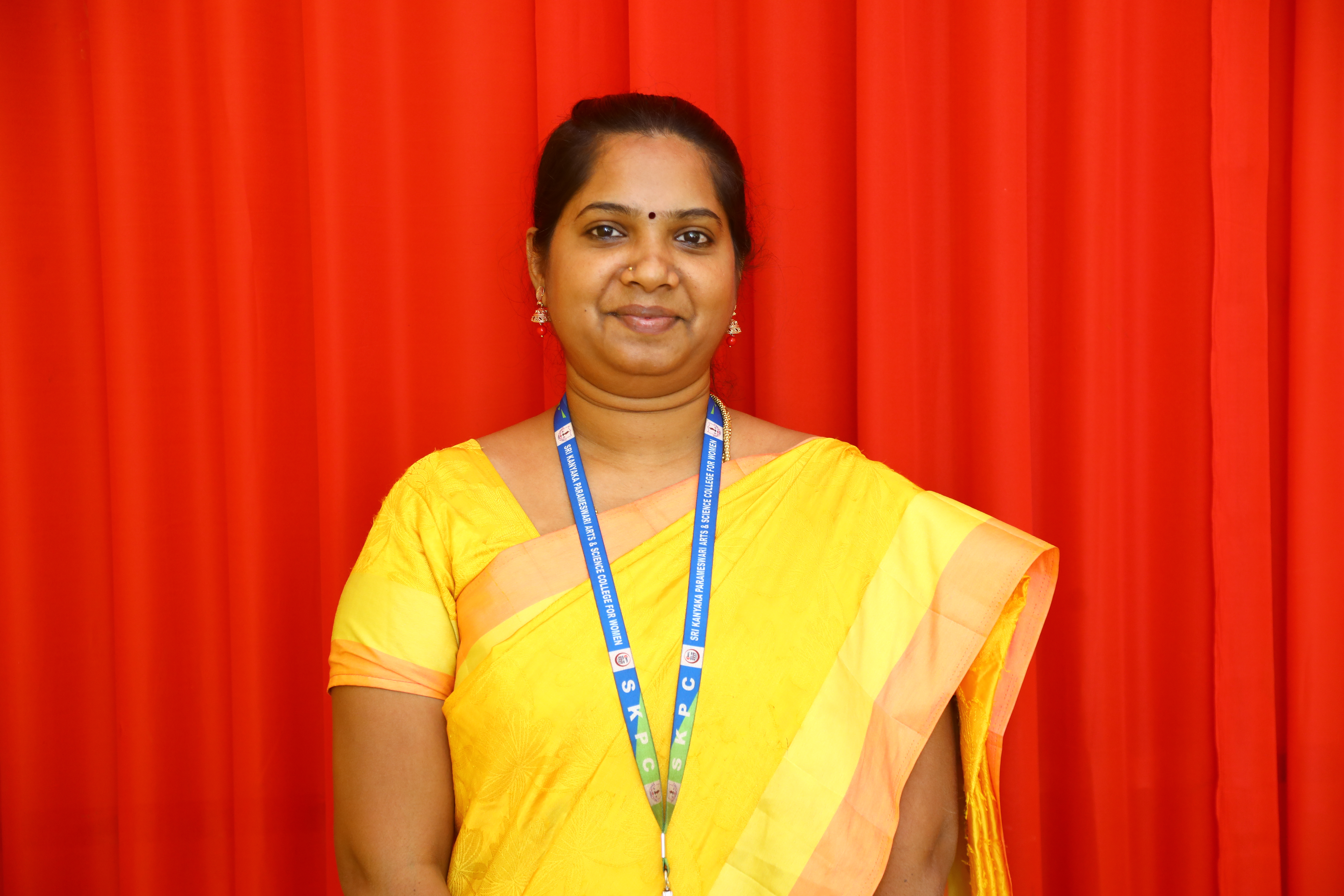 Ms. J. Sumithra